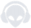 Alien Music Logo